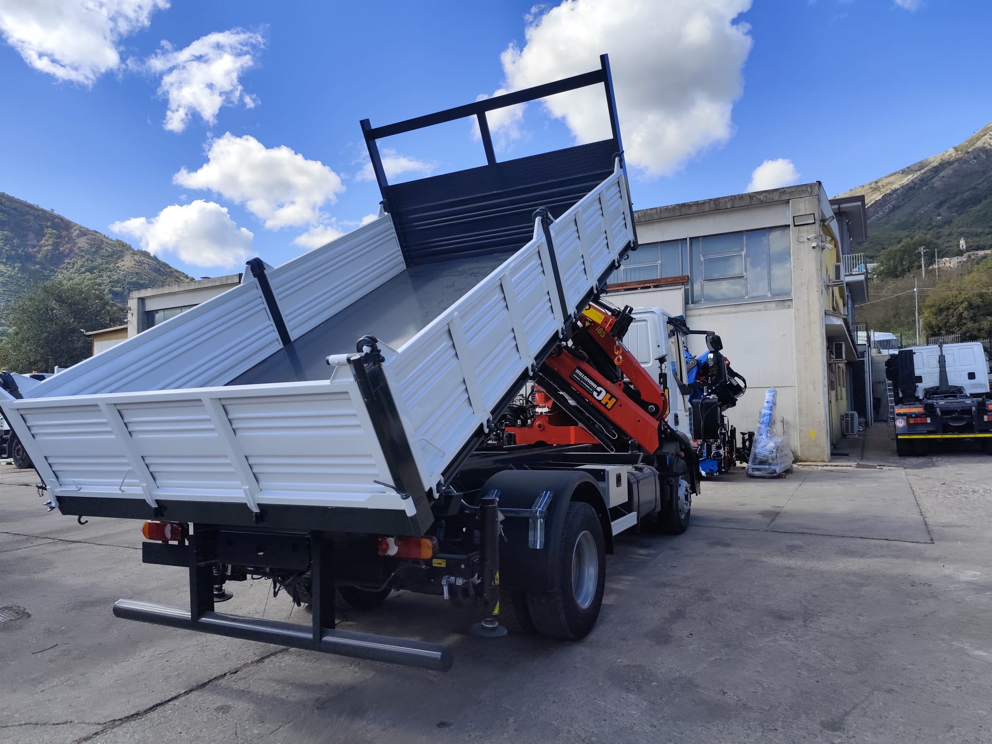 IVECO EUROCARGO 160-250 (COD.INT. PM1895) - immagine 19