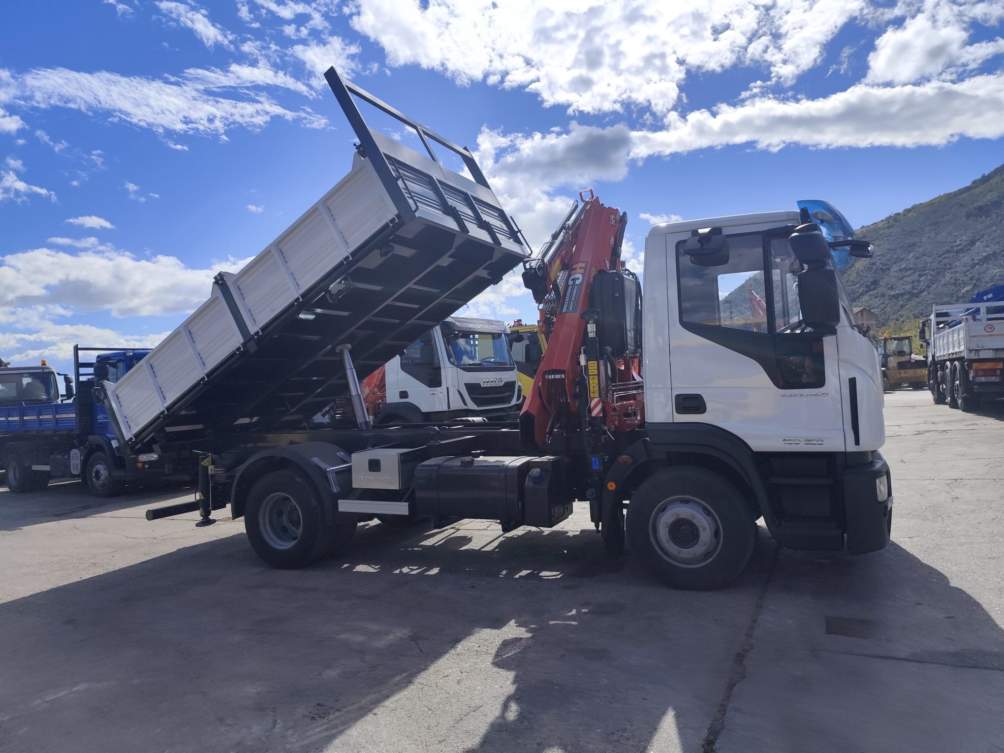 IVECO EUROCARGO 160-250 (COD.INT. PM1895) - immagine 20