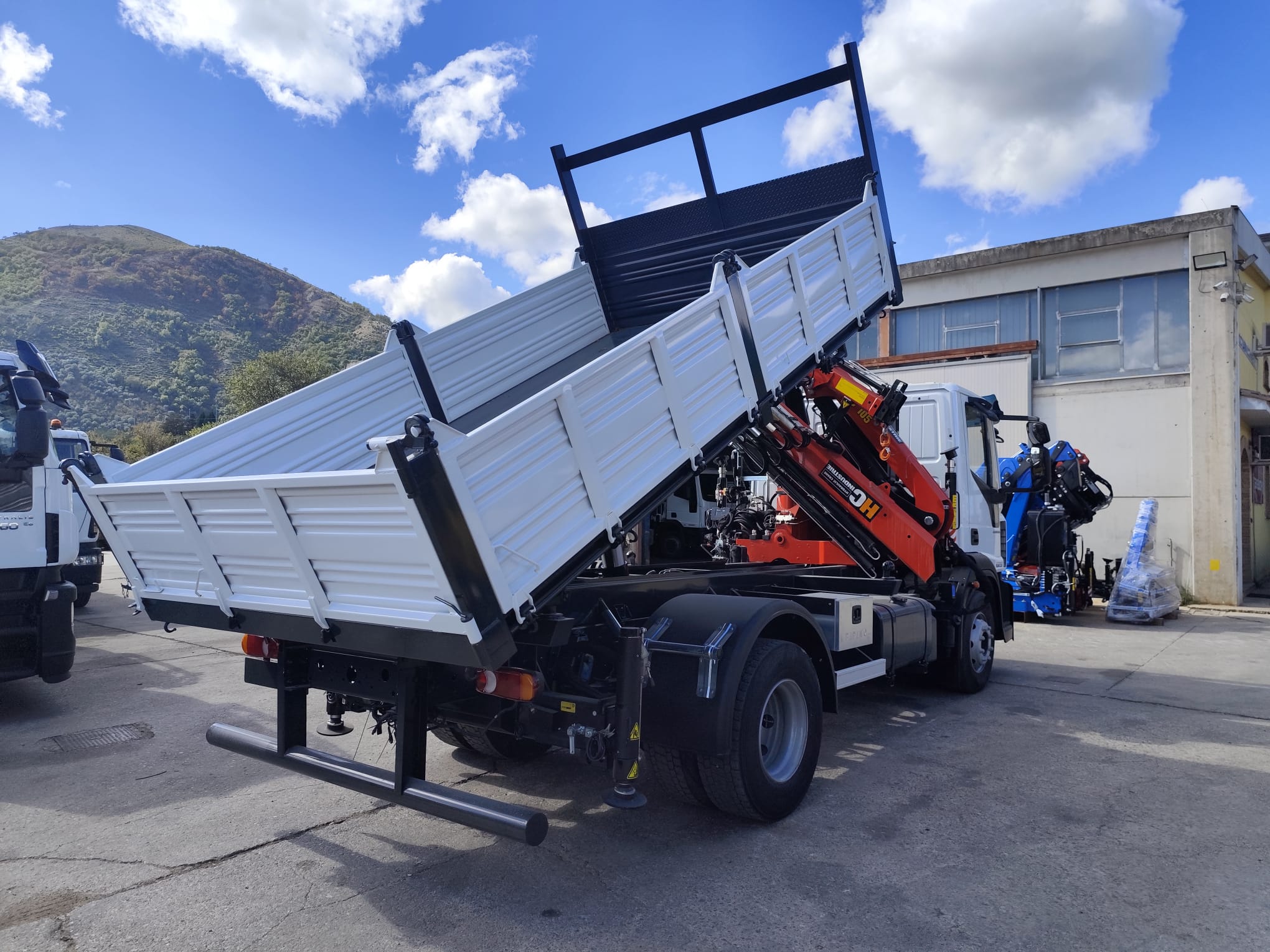 IVECO EUROCARGO 160-250 (COD.INT. PM1895) - immagine 21