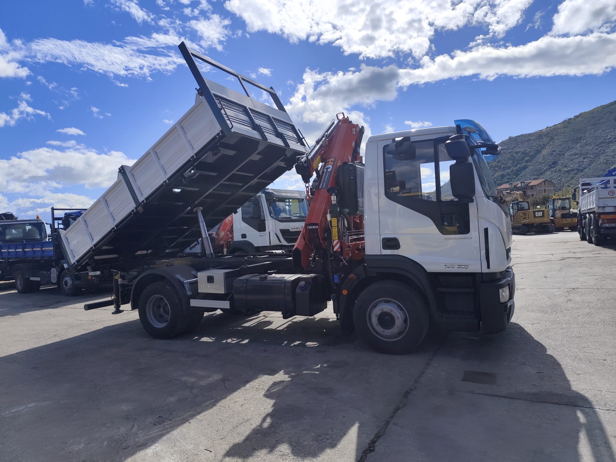 IVECO EUROCARGO 160-250 (COD.INT. PM1895) - immagine 22