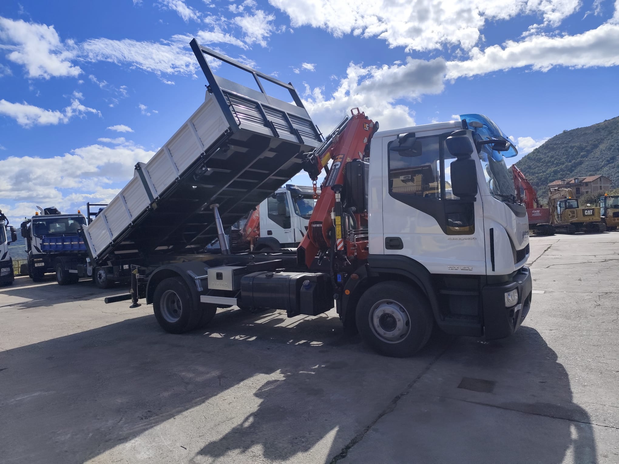 IVECO EUROCARGO 160-250 (COD.INT. PM1895) - immagine 23