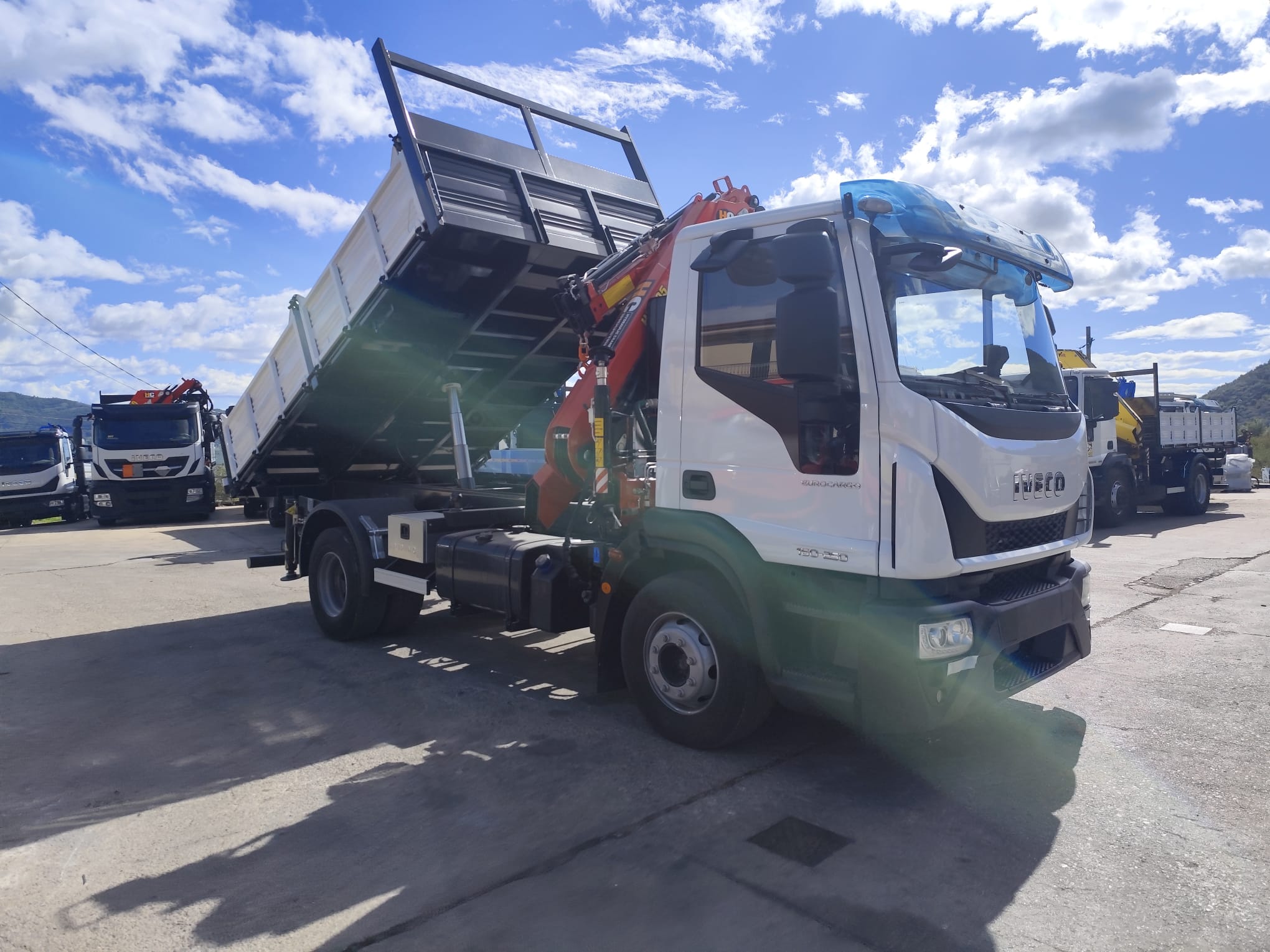 IVECO EUROCARGO 160-250 (COD.INT. PM1895) - immagine 24