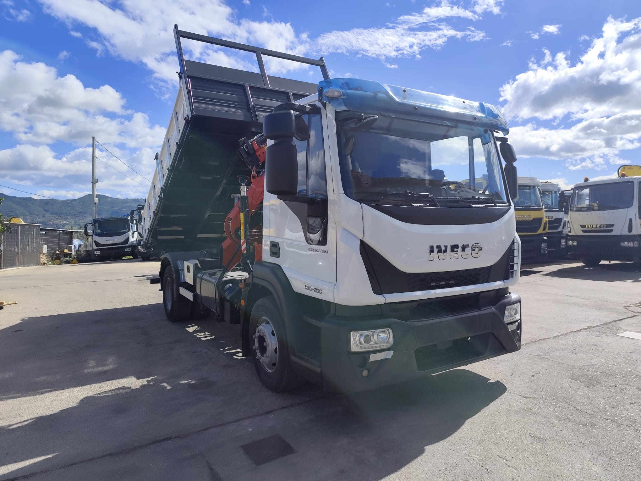 IVECO EUROCARGO 160-250 (COD.INT. PM1895) - immagine 26