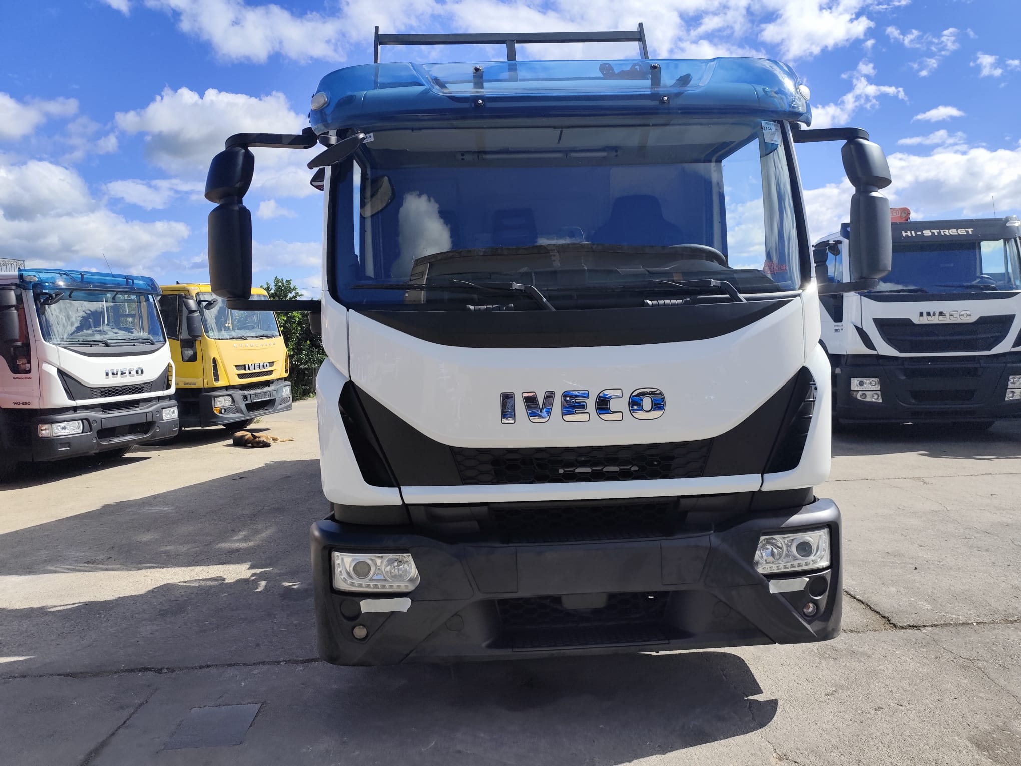 IVECO EUROCARGO 160-250 (COD.INT. PM1895) - immagine 27