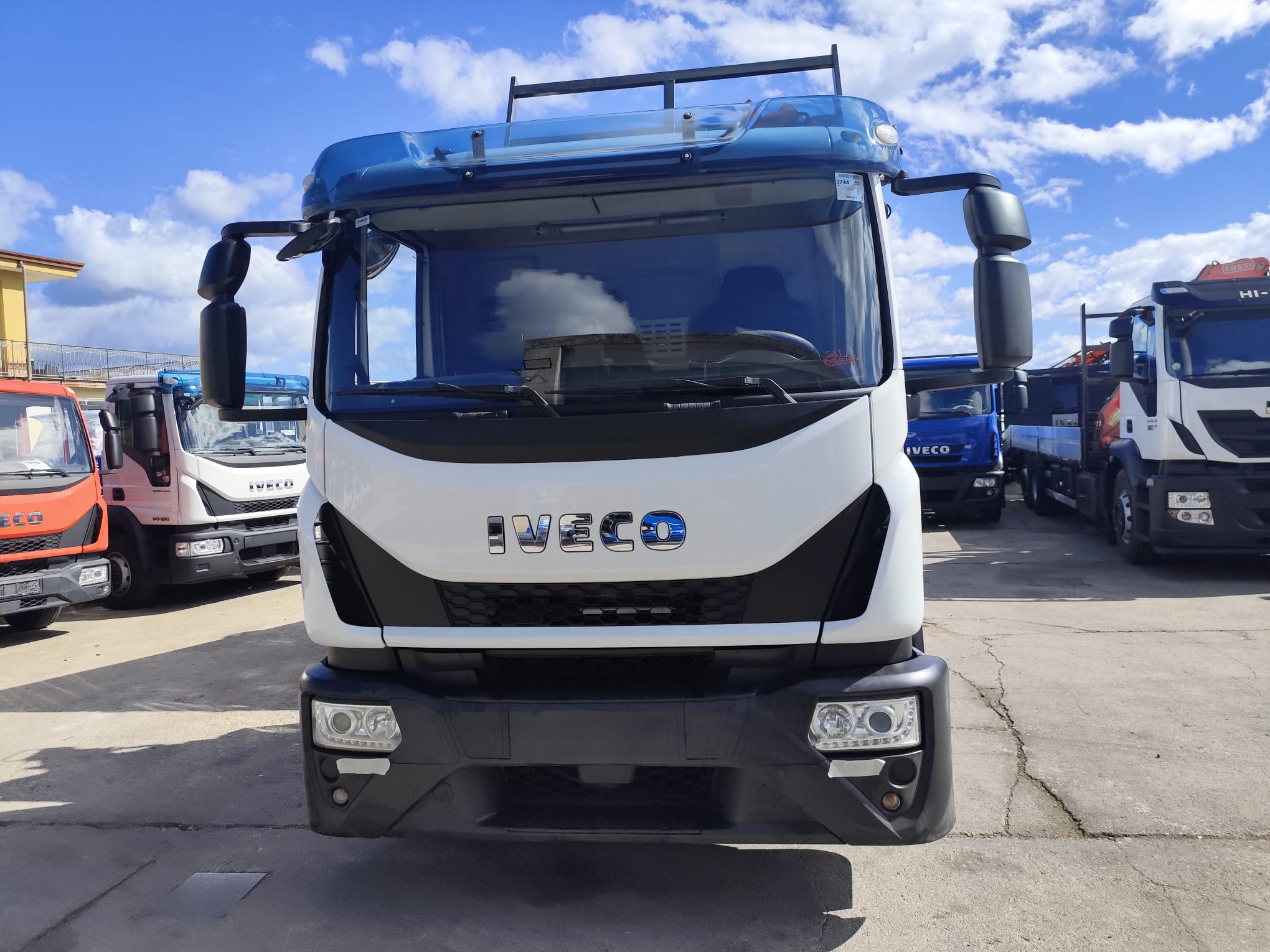 IVECO EUROCARGO 160-250 (COD.INT. PM1895) - immagine 28