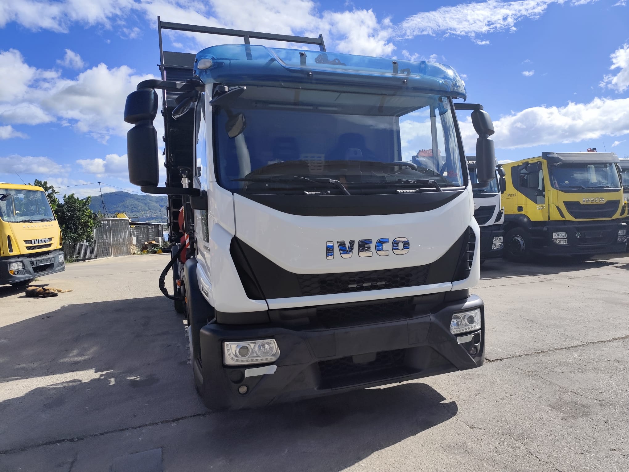 IVECO EUROCARGO 160-250 (COD.INT. PM1895) - immagine 29
