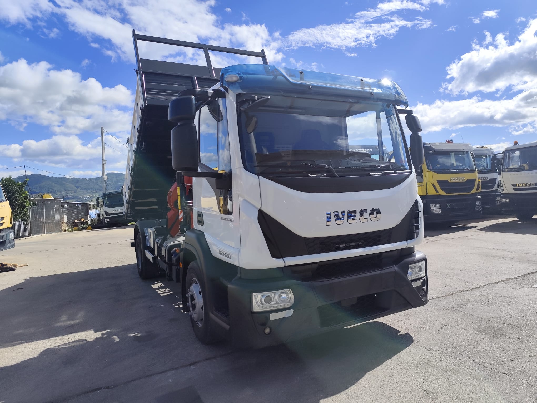 IVECO EUROCARGO 160-250 (COD.INT. PM1895) - immagine 30