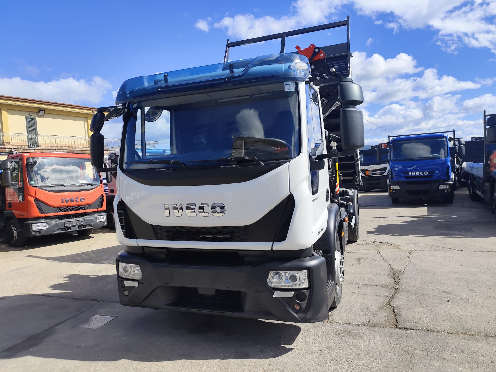 IVECO EUROCARGO 160-250 (COD.INT. PM1895) - immagine 31
