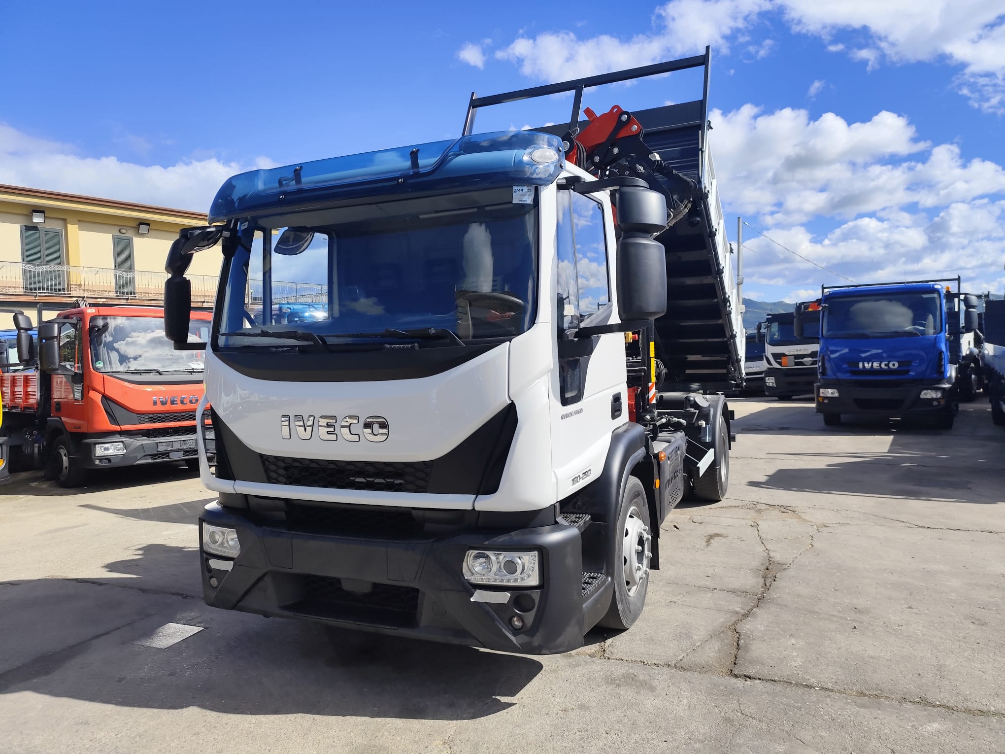 IVECO EUROCARGO 160-250 (COD.INT. PM1895) - immagine 32