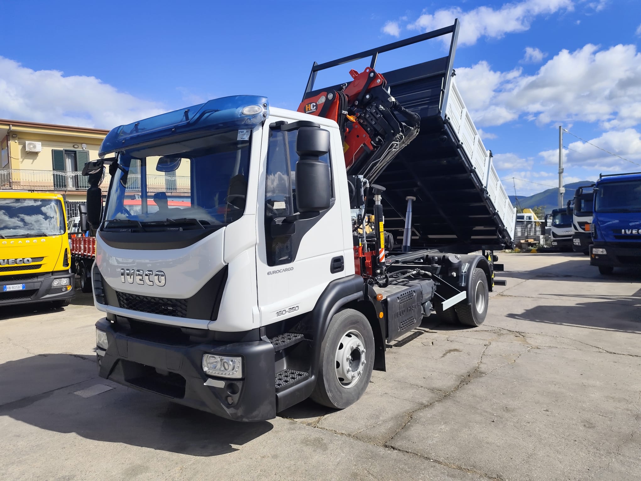 IVECO EUROCARGO 160-250 (COD.INT. PM1895) - immagine 33