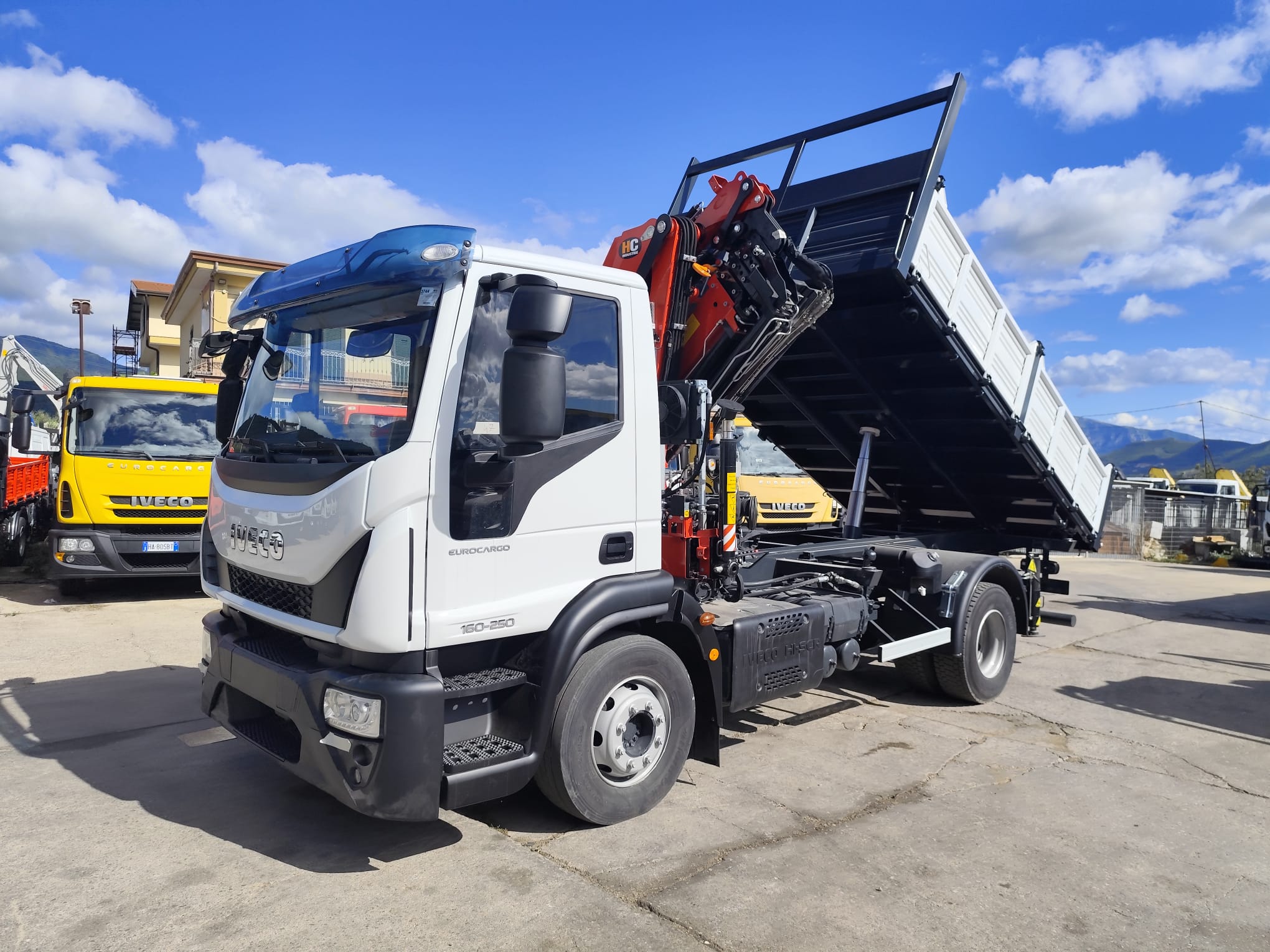 IVECO EUROCARGO 160-250 (COD.INT. PM1895) - immagine 34