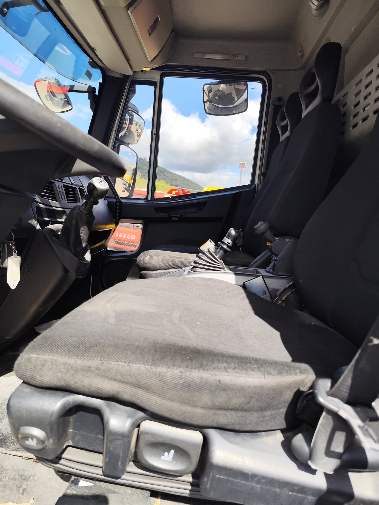 IVECO EUROCARGO 160-250 (COD.INT. PM1895) - immagine 39