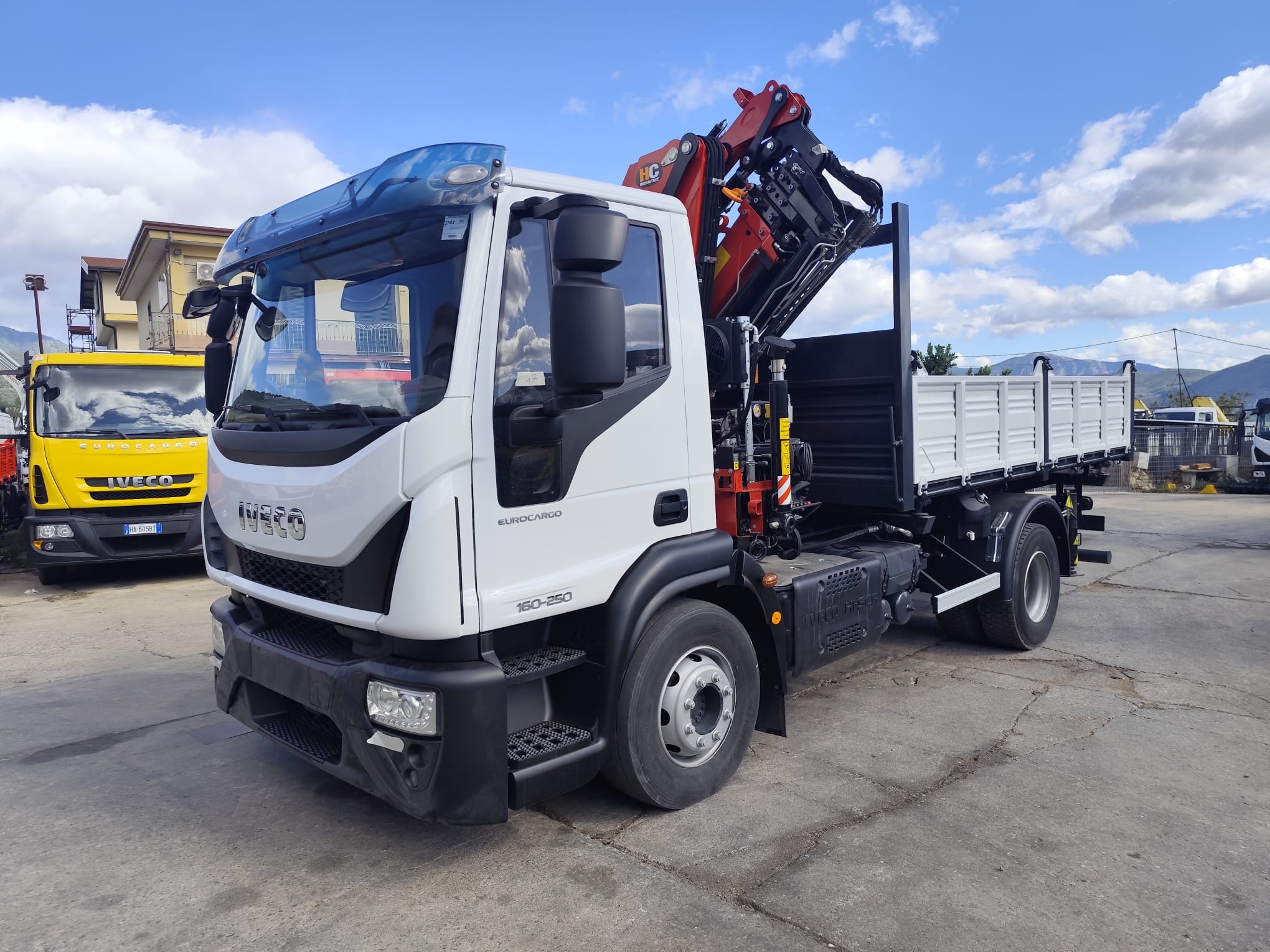 IVECO EUROCARGO 160-250 (COD.INT. PM1895) - immagine 46
