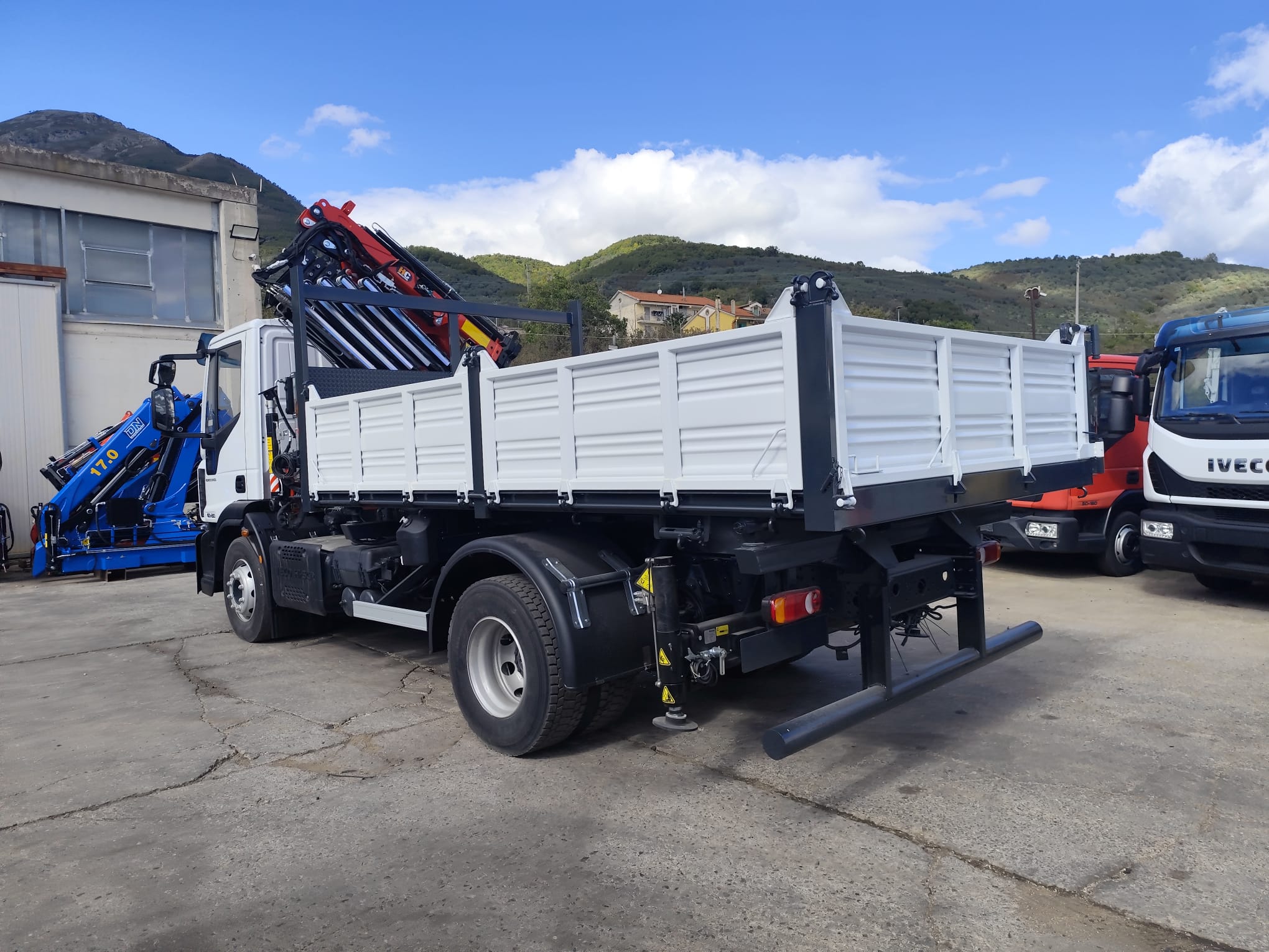 IVECO EUROCARGO 160-250 (COD.INT. PM1895) - immagine 47