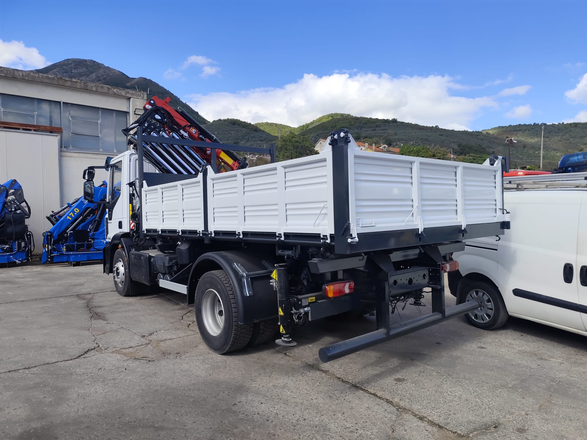 IVECO EUROCARGO 160-250 (COD.INT. PM1895) - immagine 48