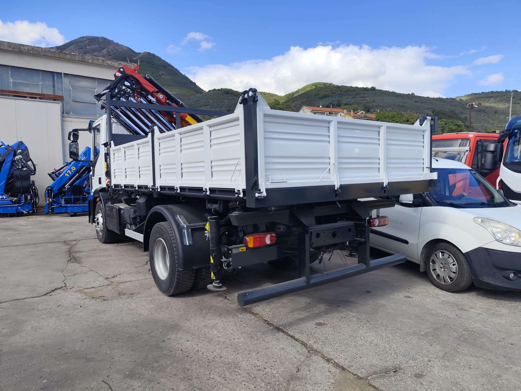 IVECO EUROCARGO 160-250 (COD.INT. PM1895) - immagine 49