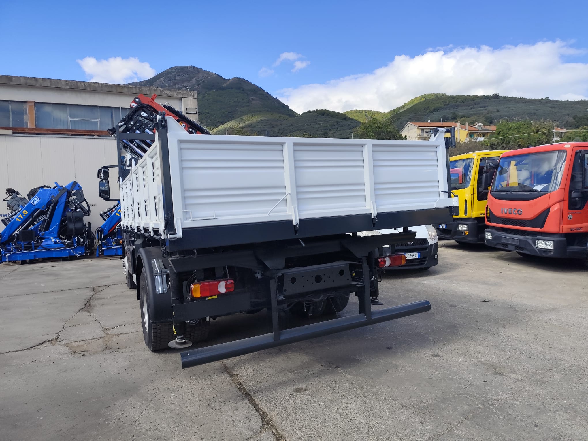 IVECO EUROCARGO 160-250 (COD.INT. PM1895) - immagine 50