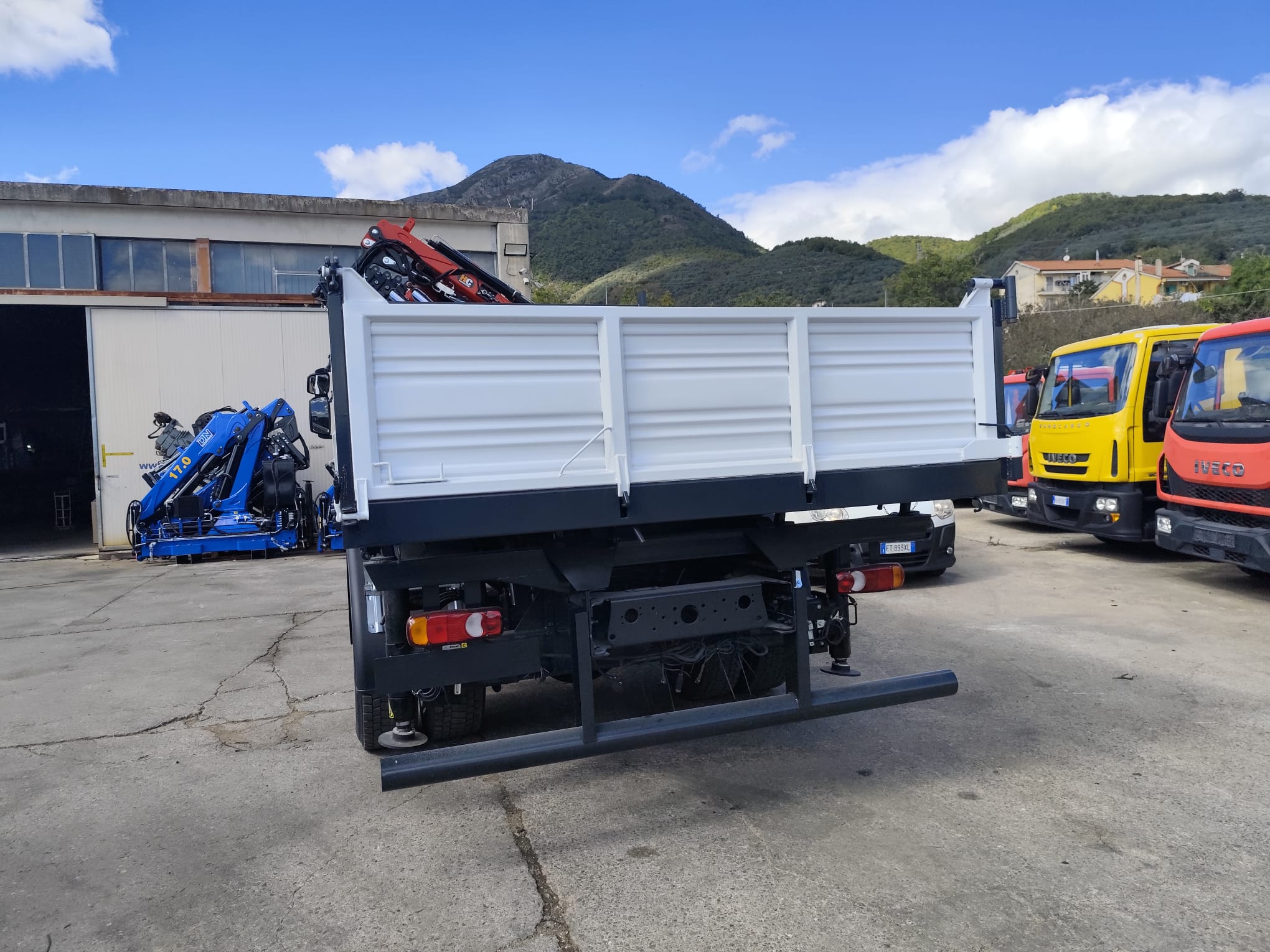 IVECO EUROCARGO 160-250 (COD.INT. PM1895) - immagine 51