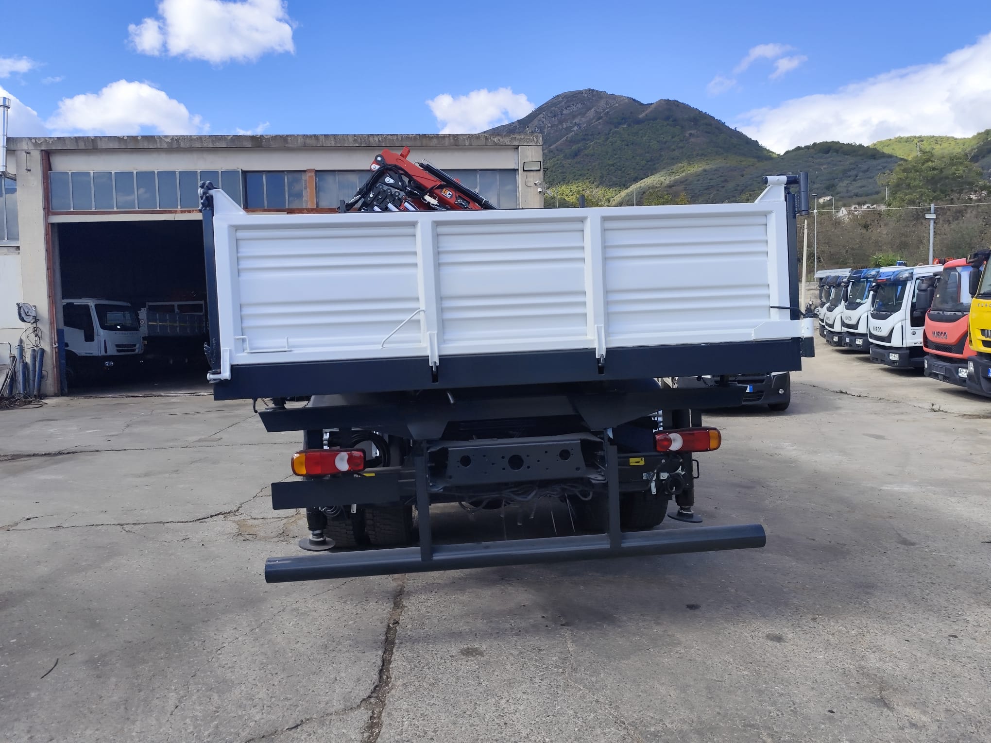 IVECO EUROCARGO 160-250 (COD.INT. PM1895) - immagine 52