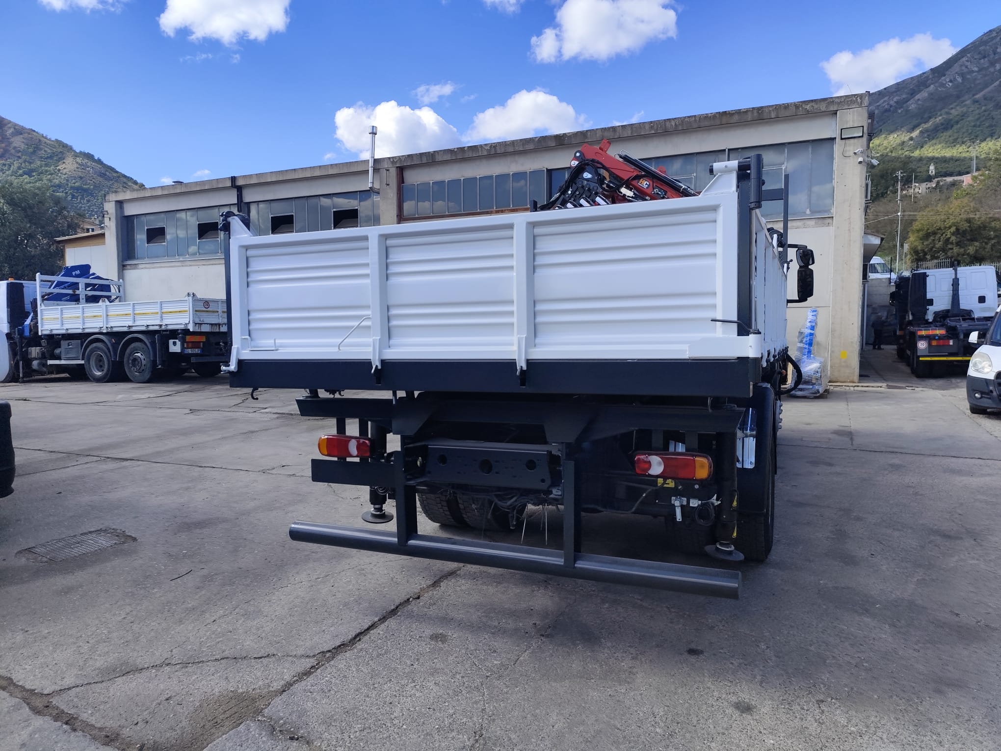 IVECO EUROCARGO 160-250 (COD.INT. PM1895) - immagine 53