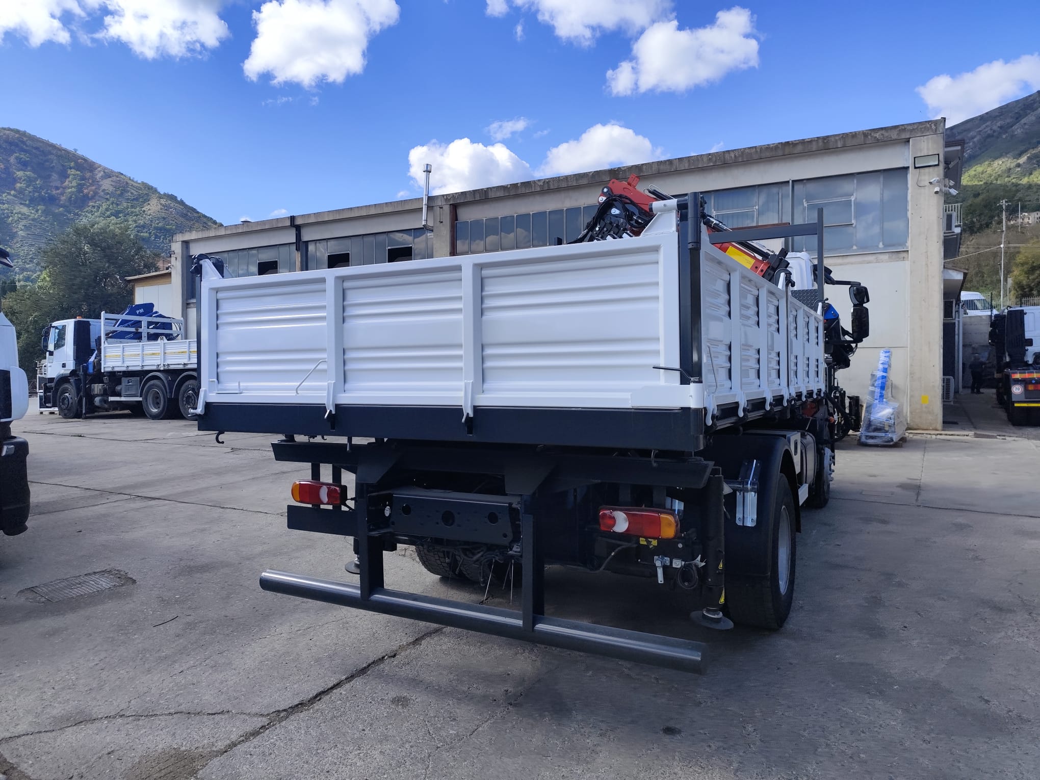 IVECO EUROCARGO 160-250 (COD.INT. PM1895) - immagine 55