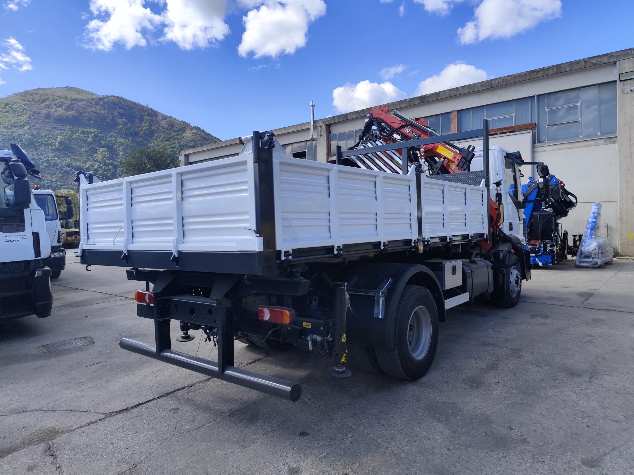 IVECO EUROCARGO 160-250 (COD.INT. PM1895) - immagine 56