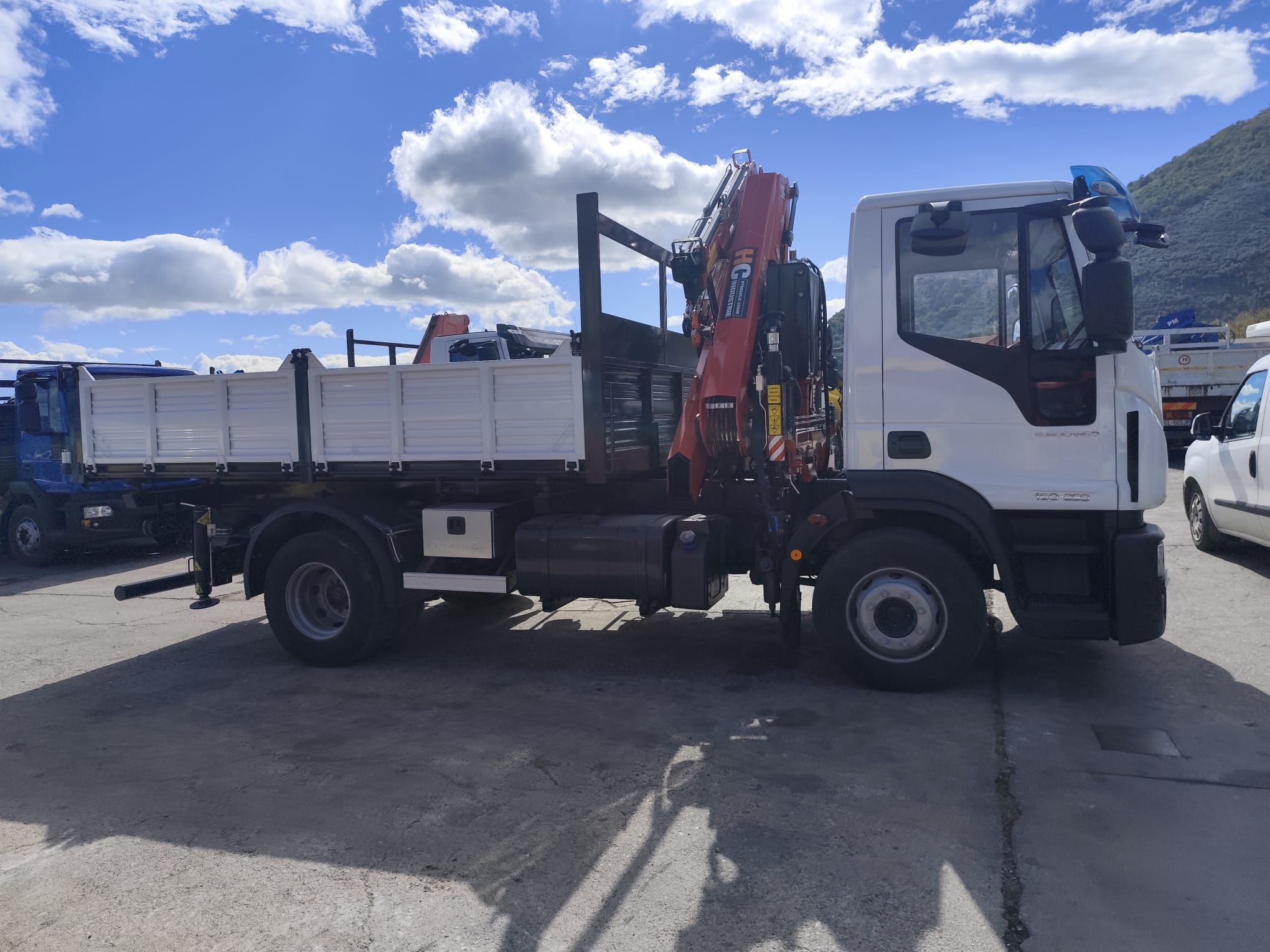 IVECO EUROCARGO 160-250 (COD.INT. PM1895) - immagine 57