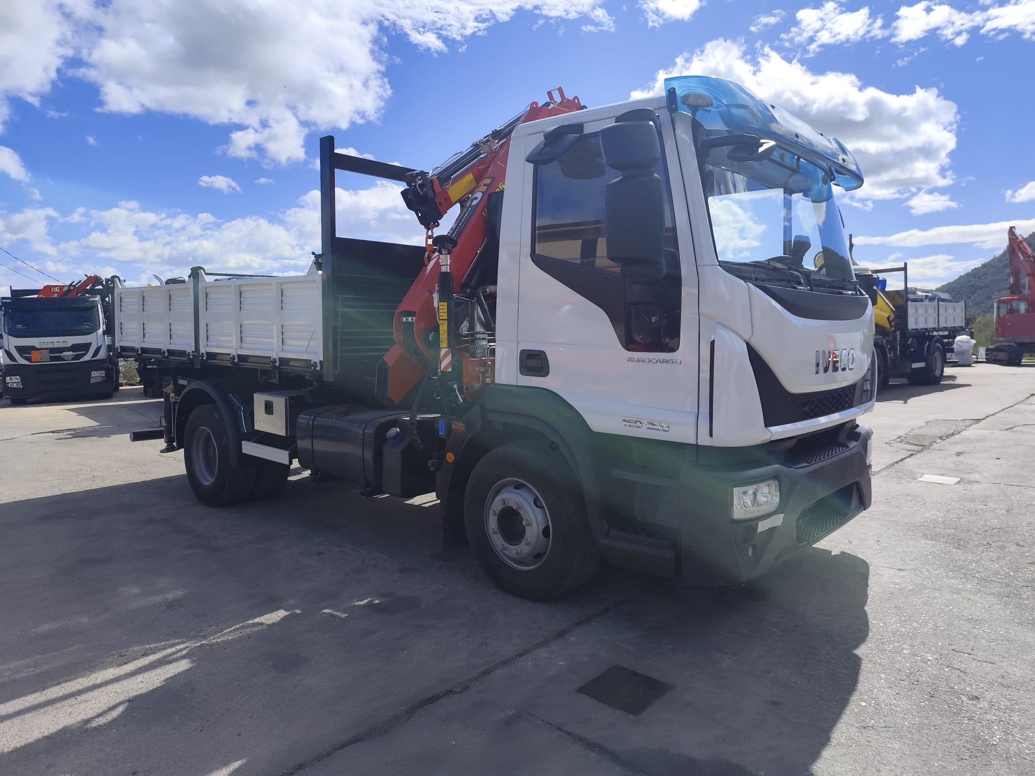 IVECO EUROCARGO 160-250 (COD.INT. PM1895) - immagine 58