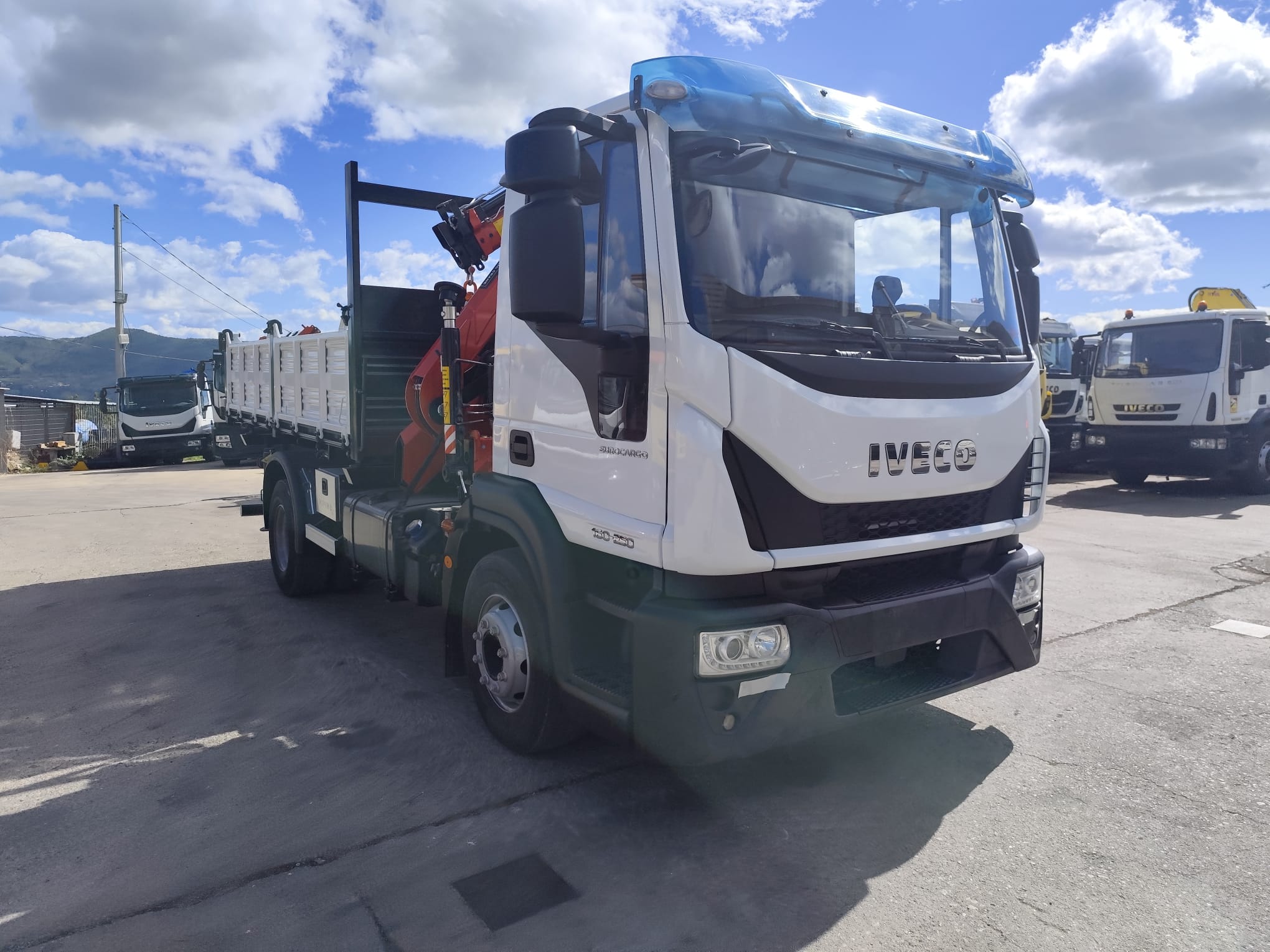IVECO EUROCARGO 160-250 (COD.INT. PM1895) - immagine 59