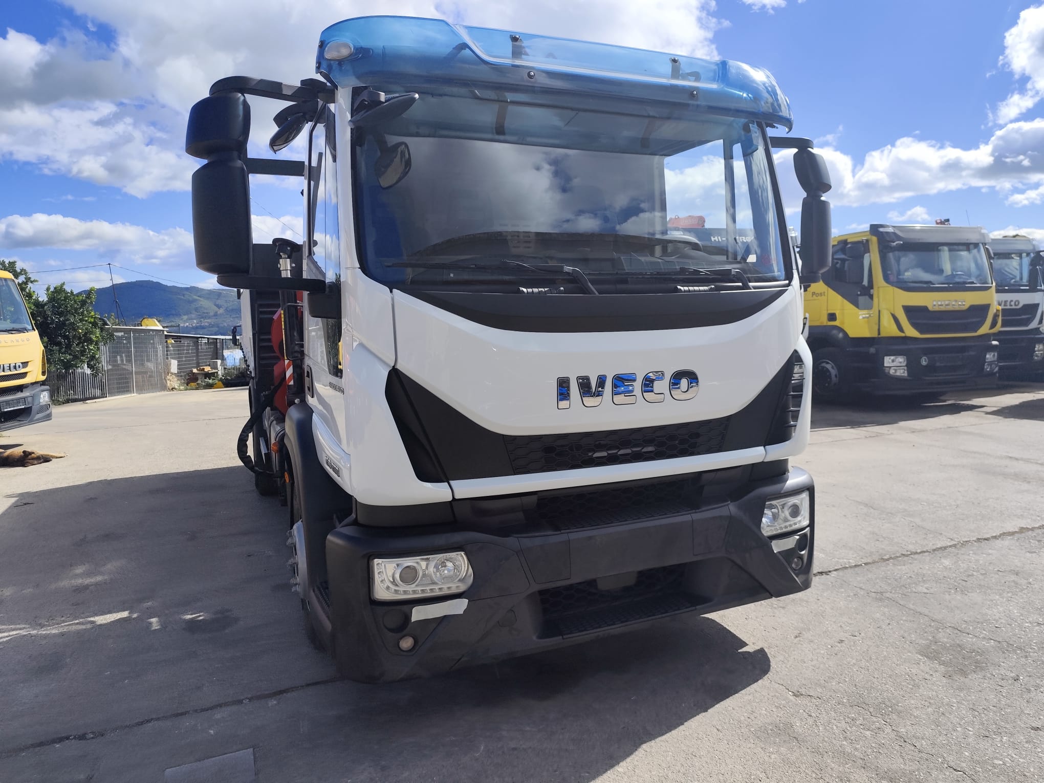 IVECO EUROCARGO 160-250 (COD.INT. PM1895) - immagine 60