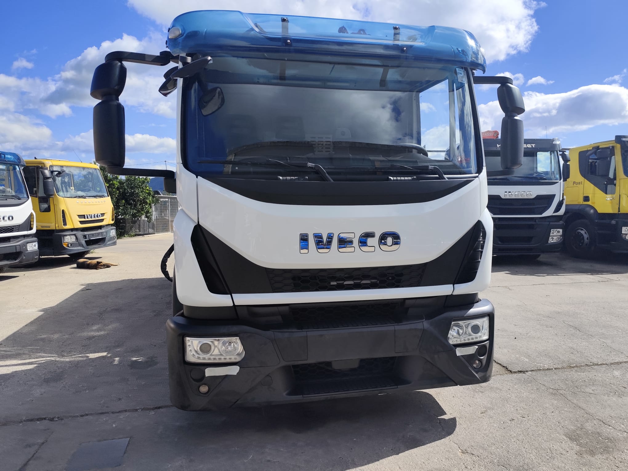 IVECO EUROCARGO 160-250 (COD.INT. PM1895) - immagine 61