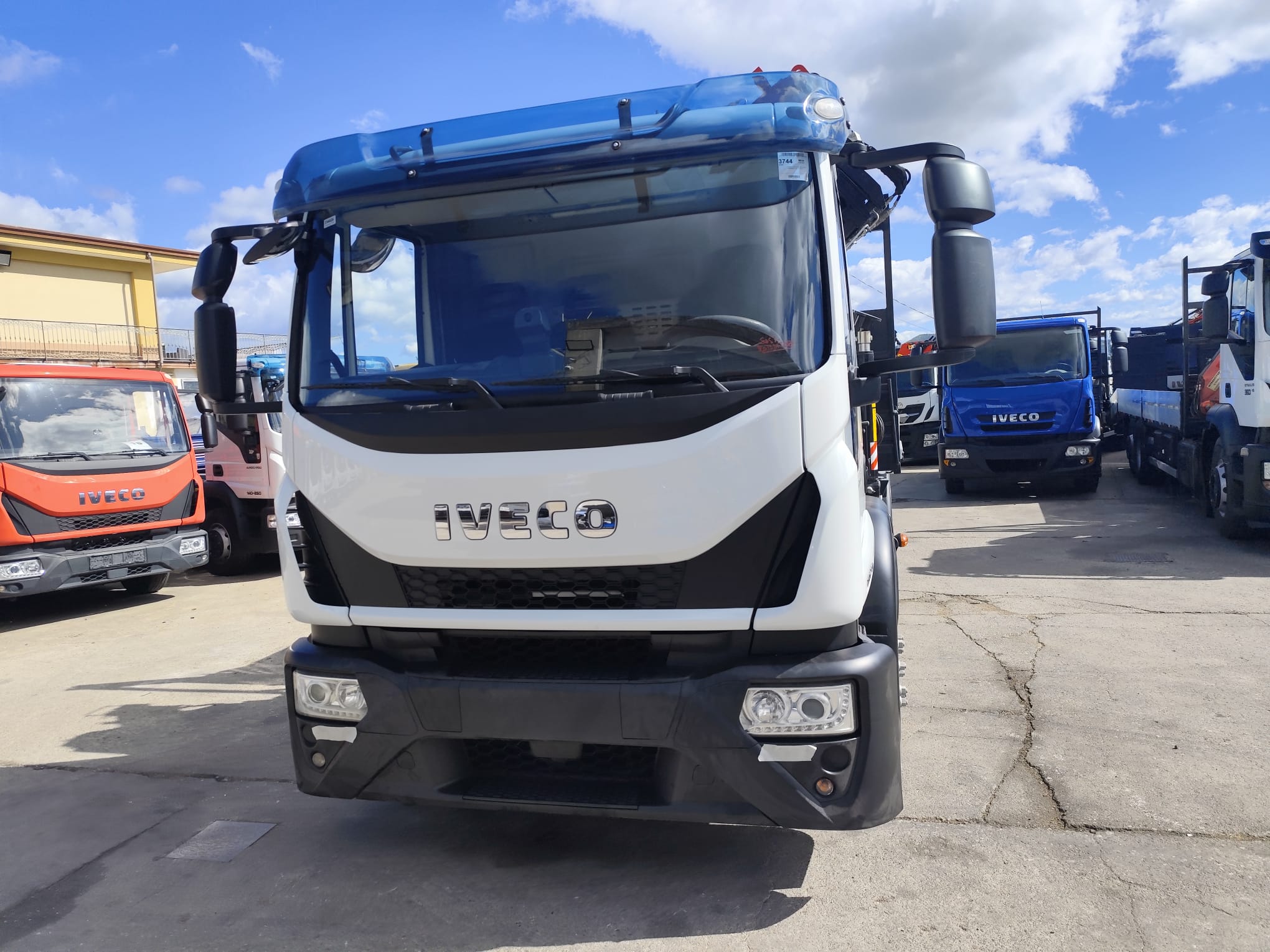 IVECO EUROCARGO 160-250 (COD.INT. PM1895) - immagine 62