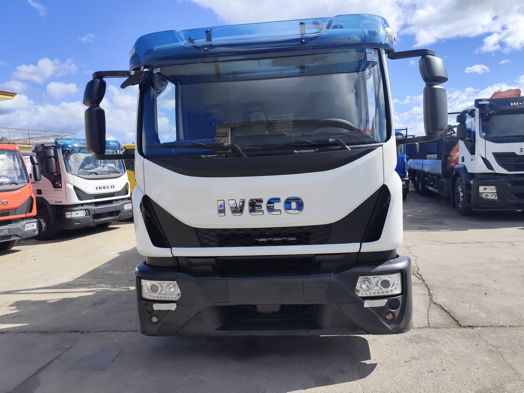 IVECO EUROCARGO 160-250 (COD.INT. PM1895) - immagine 63