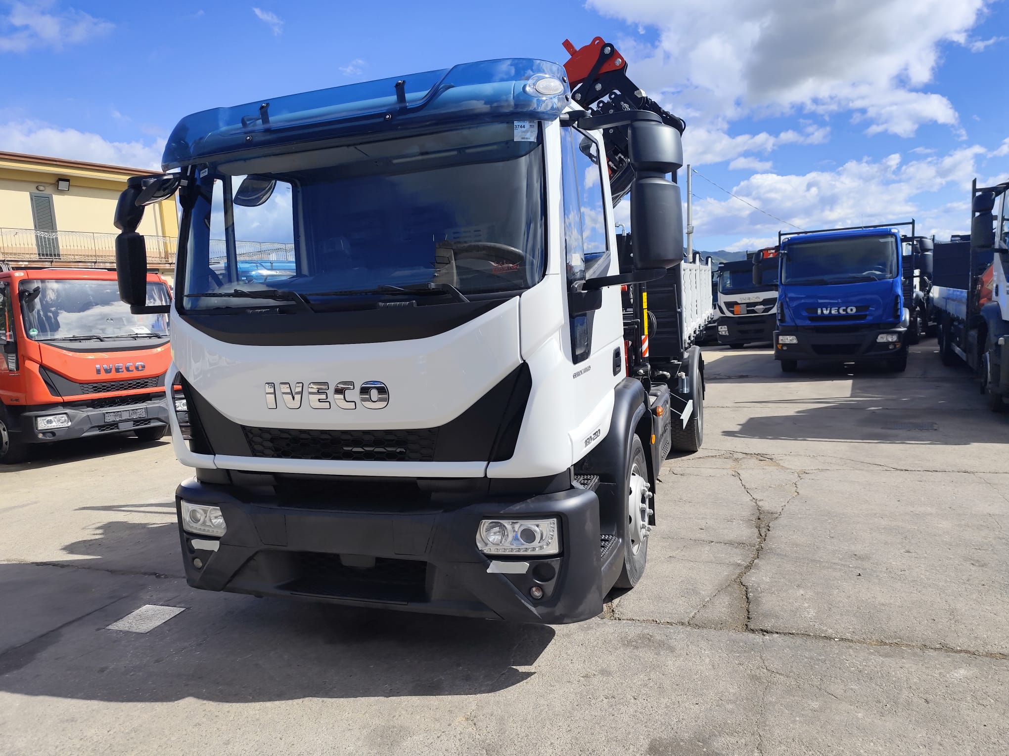 IVECO EUROCARGO 160-250 (COD.INT. PM1895) - immagine 64