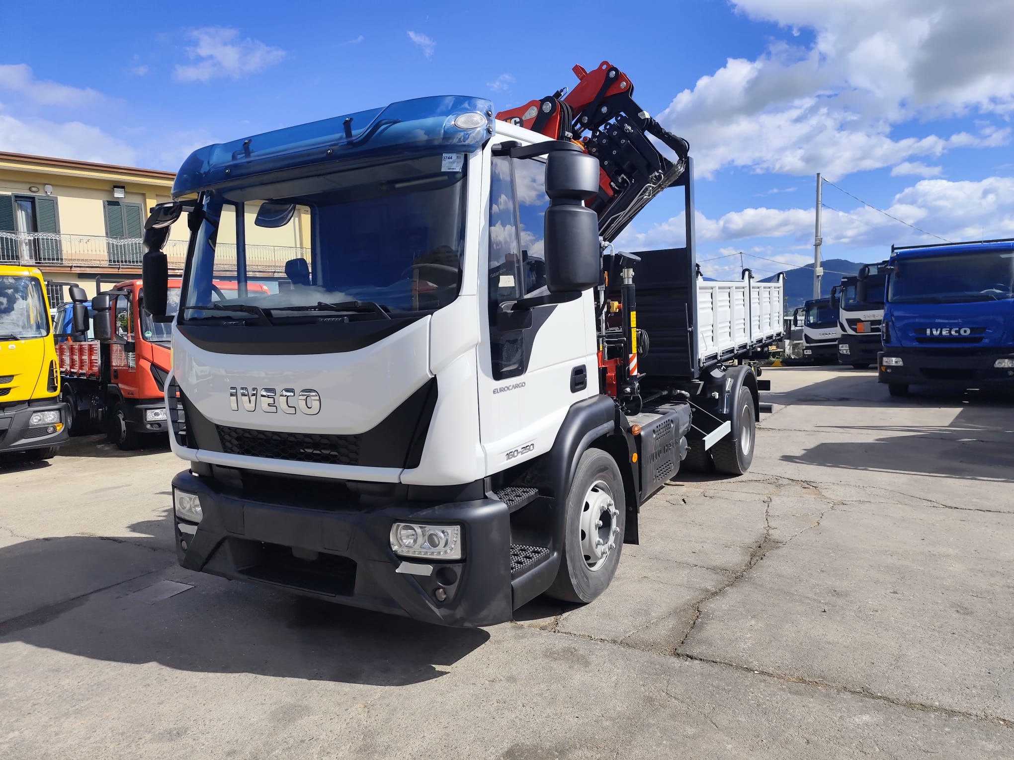 IVECO EUROCARGO 160-250 (COD.INT. PM1895) - immagine 65