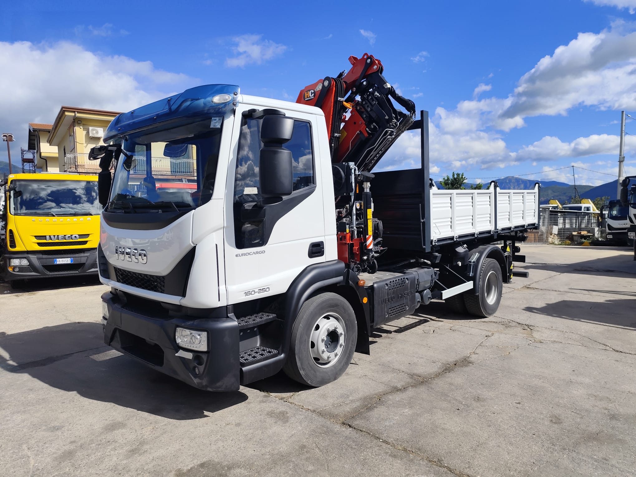 IVECO EUROCARGO 160-250 (COD.INT. PM1895) - immagine 66