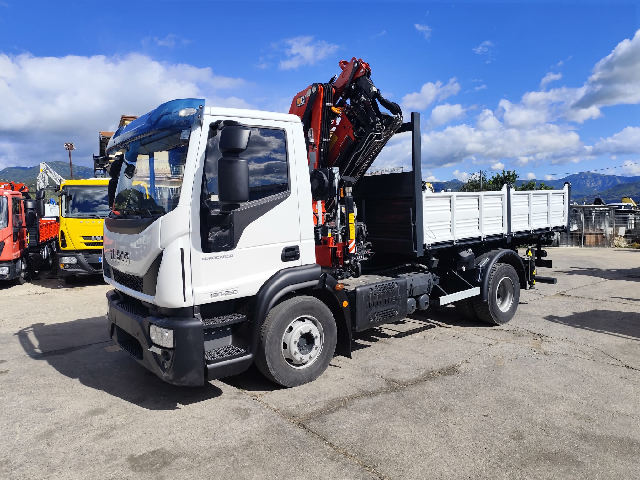 IVECO EUROCARGO 160-250 (COD.INT. PM1895) - immagine 67