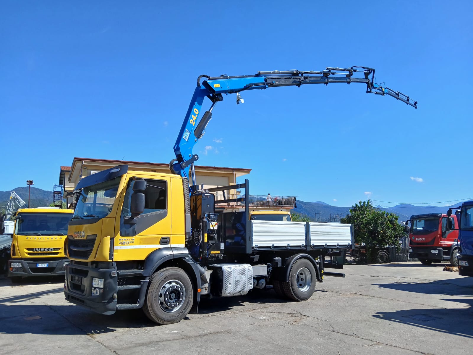 IVECO STRALIS HI-STREET AD190S42 (COD.INT. PM1970) - immagine 6