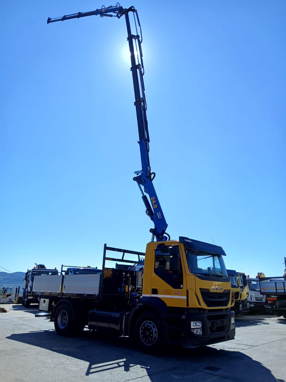 IVECO STRALIS HI-STREET AD190S42 (COD.INT. PM1970) - immagine 9