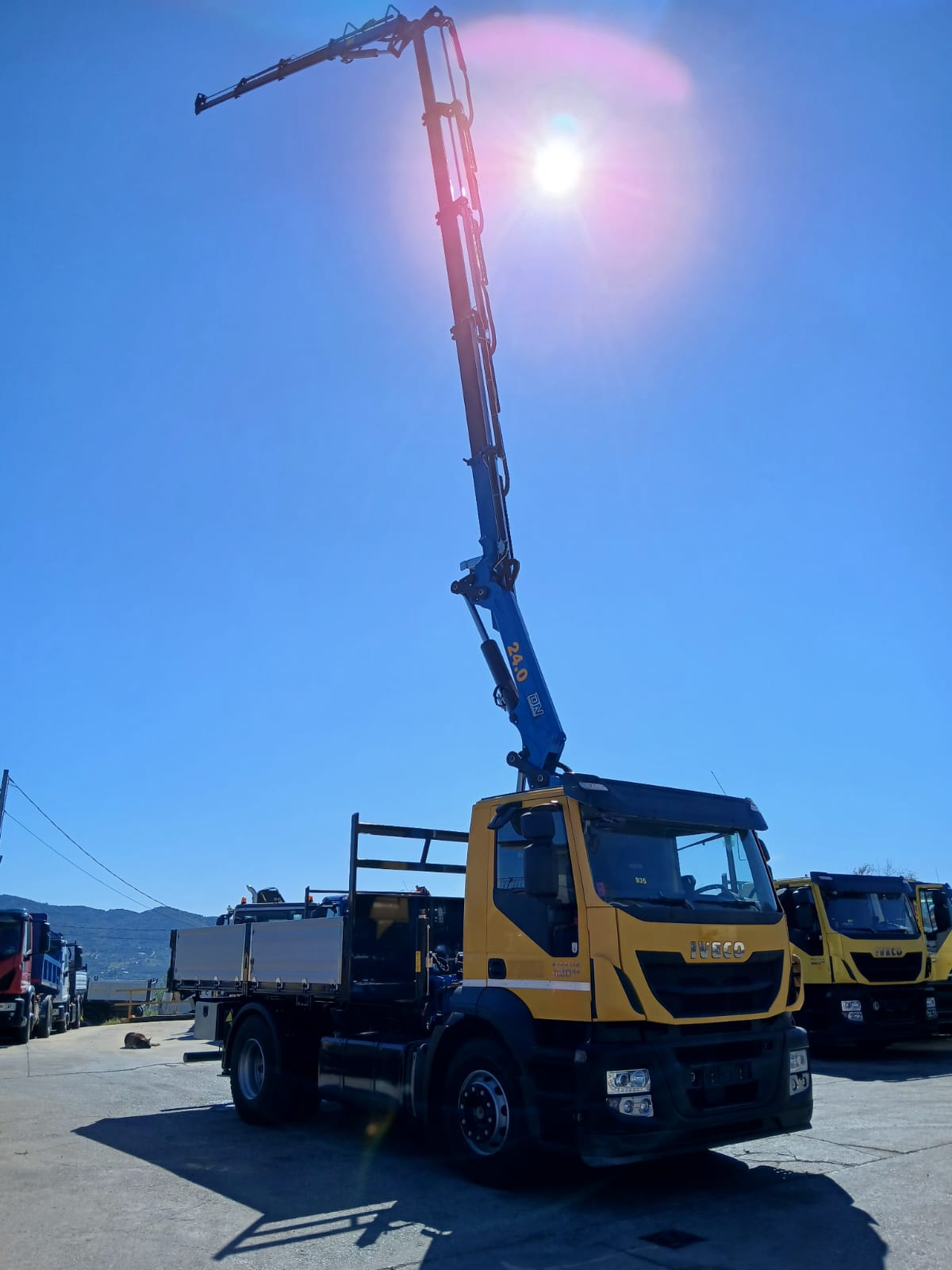 IVECO STRALIS HI-STREET AD190S42 (COD.INT. PM1970) - immagine 10