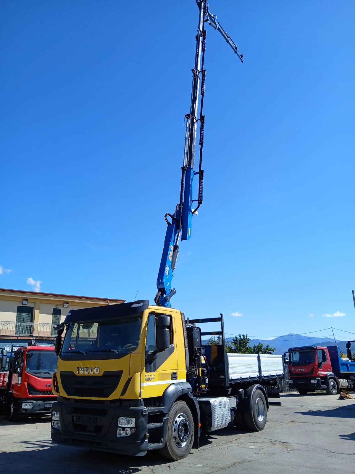 IVECO STRALIS HI-STREET AD190S42 (COD.INT. PM1970) - immagine 11