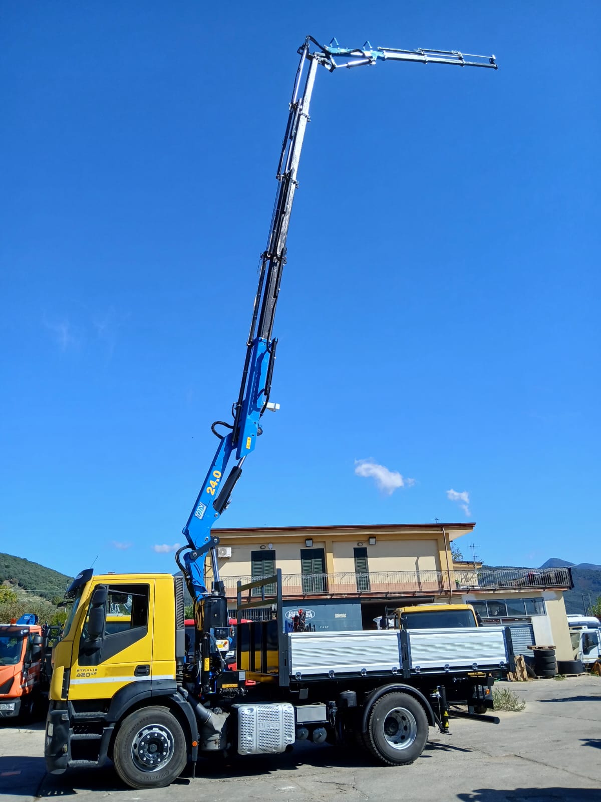 IVECO STRALIS HI-STREET AD190S42 (COD.INT. PM1970) - immagine 13