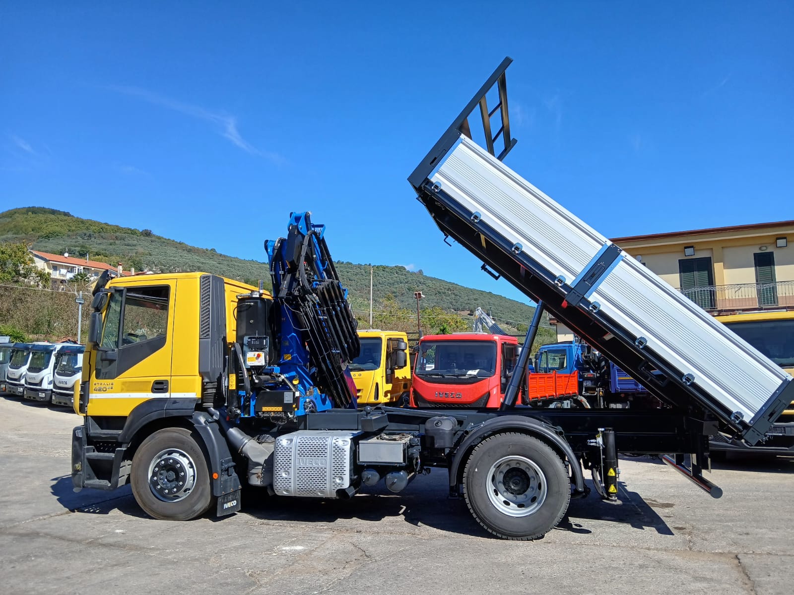 IVECO STRALIS HI-STREET AD190S42 (COD.INT. PM1970) - immagine 14
