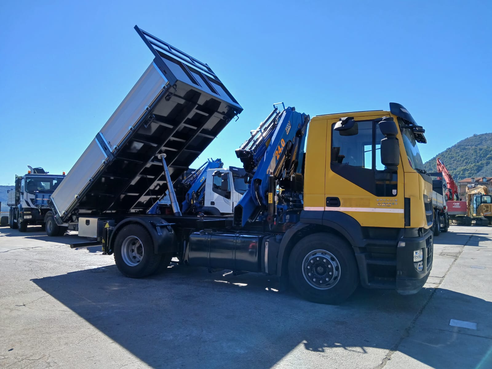 IVECO STRALIS HI-STREET AD190S42 (COD.INT. PM1970) - immagine 23