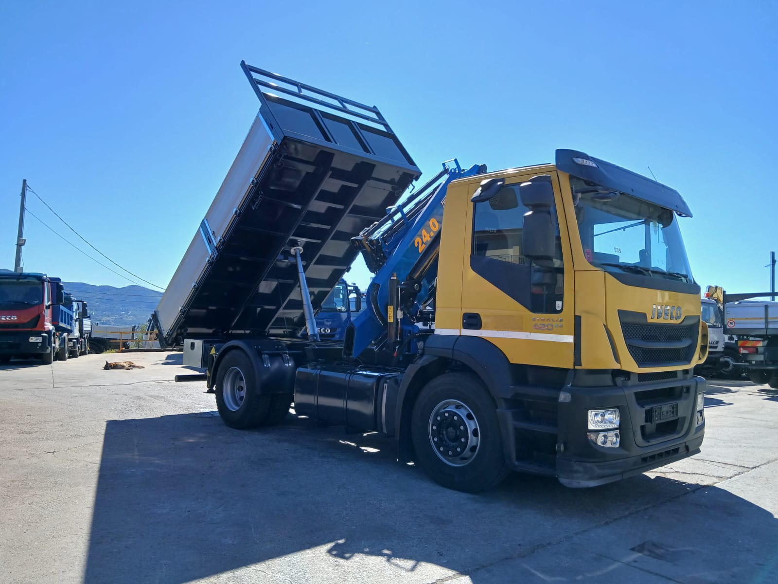 IVECO STRALIS HI-STREET AD190S42 (COD.INT. PM1970) - immagine 24