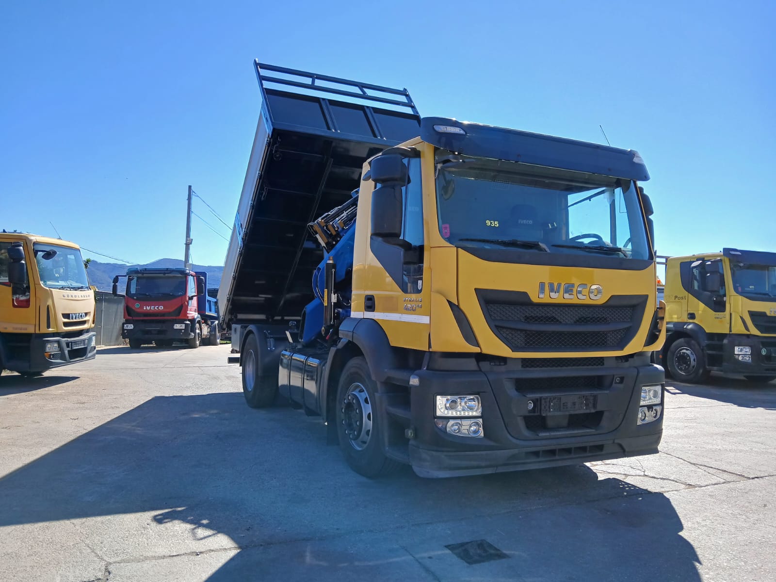 IVECO STRALIS HI-STREET AD190S42 (COD.INT. PM1970) - immagine 25