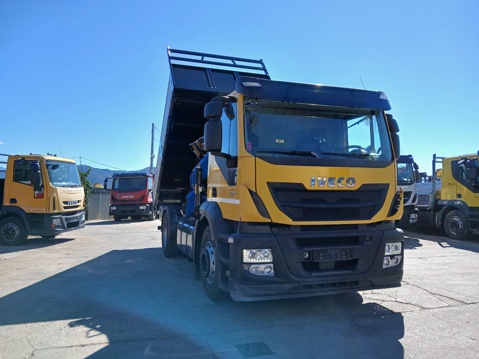 IVECO STRALIS HI-STREET AD190S42 (COD.INT. PM1970) - immagine 26