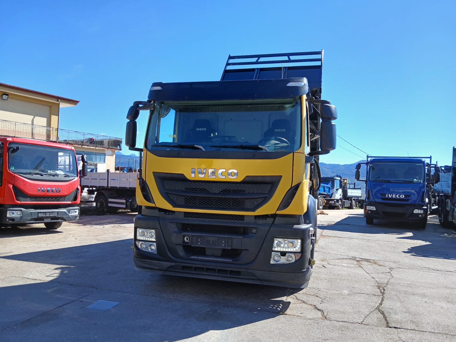IVECO STRALIS HI-STREET AD190S42 (COD.INT. PM1970) - immagine 27