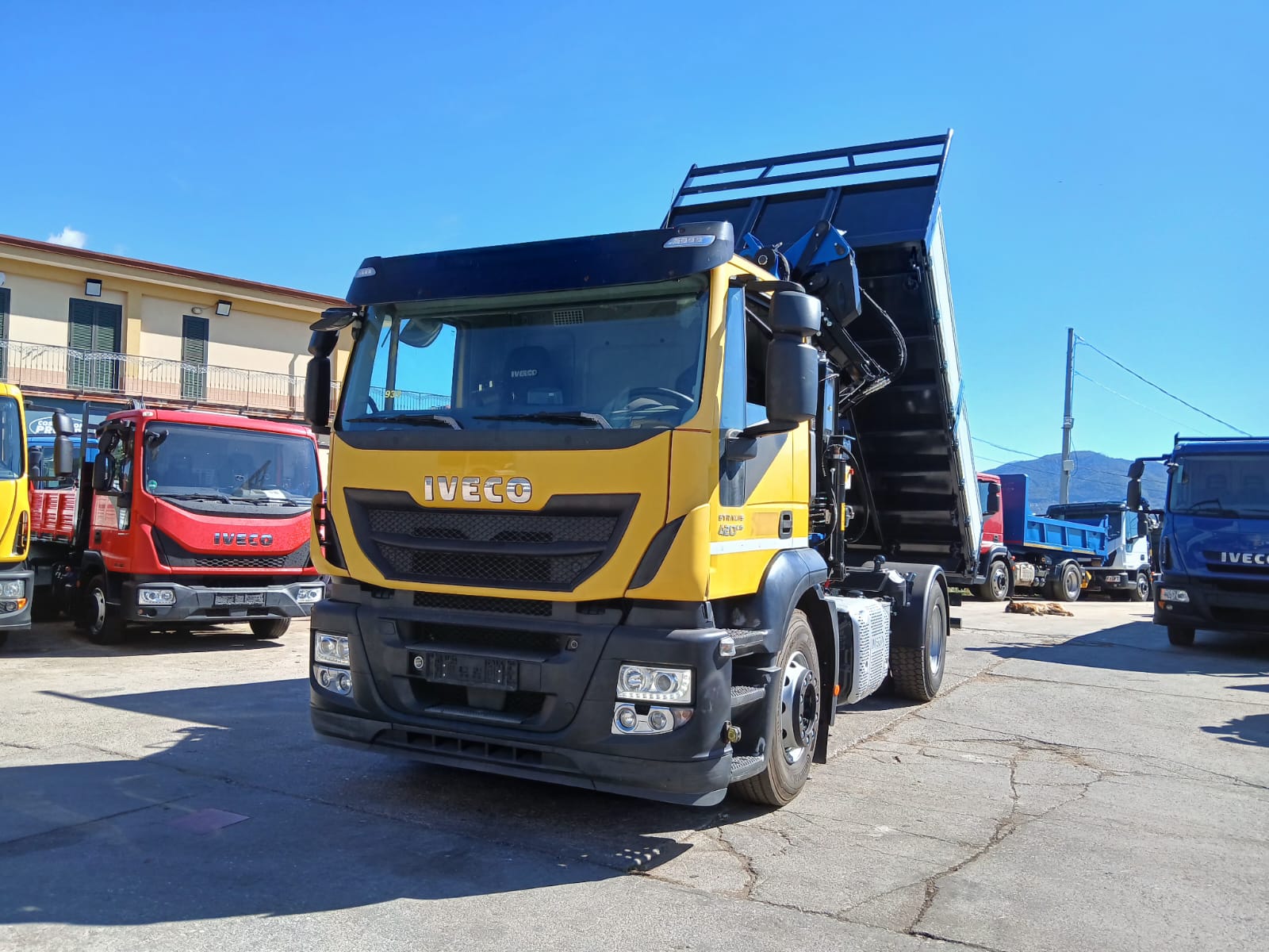 IVECO STRALIS HI-STREET AD190S42 (COD.INT. PM1970) - immagine 28