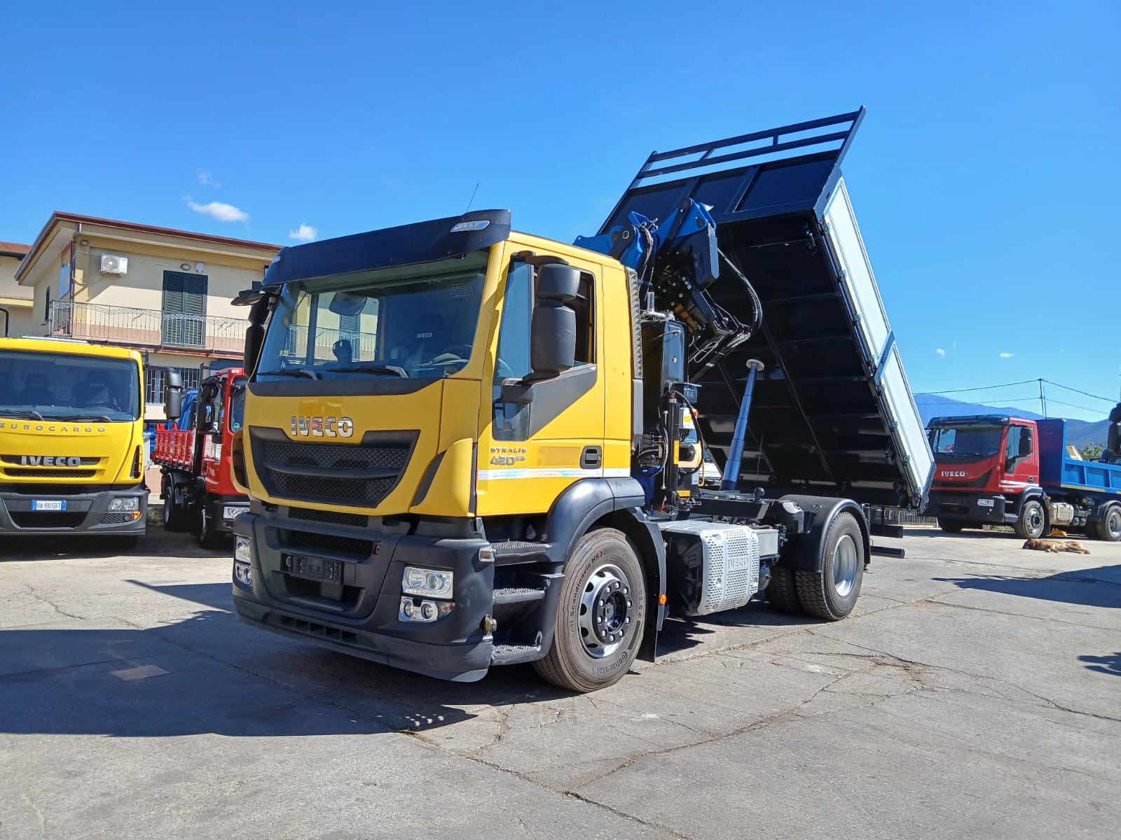 IVECO STRALIS HI-STREET AD190S42 (COD.INT. PM1970) - immagine 29